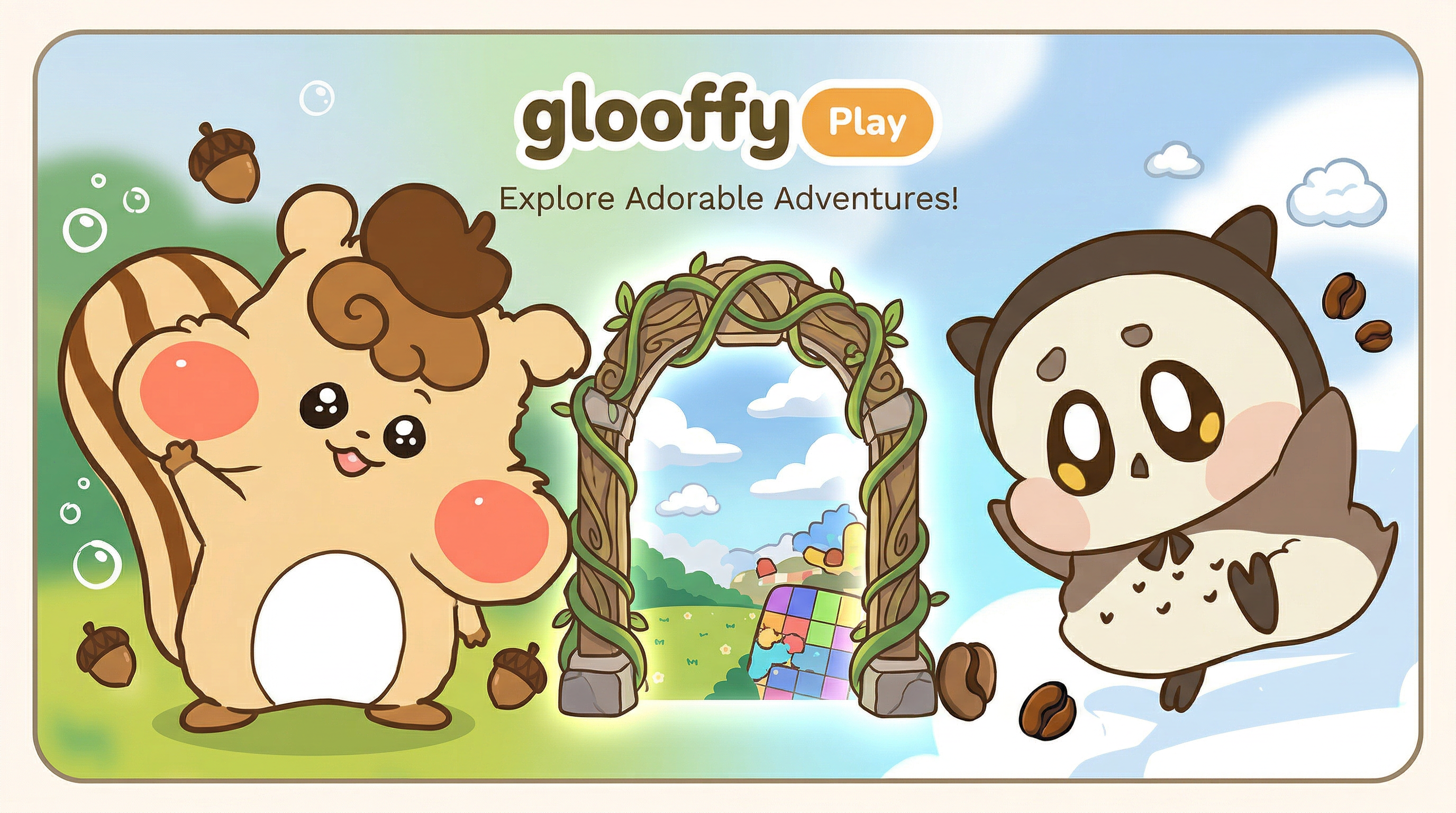 Glooffy Play